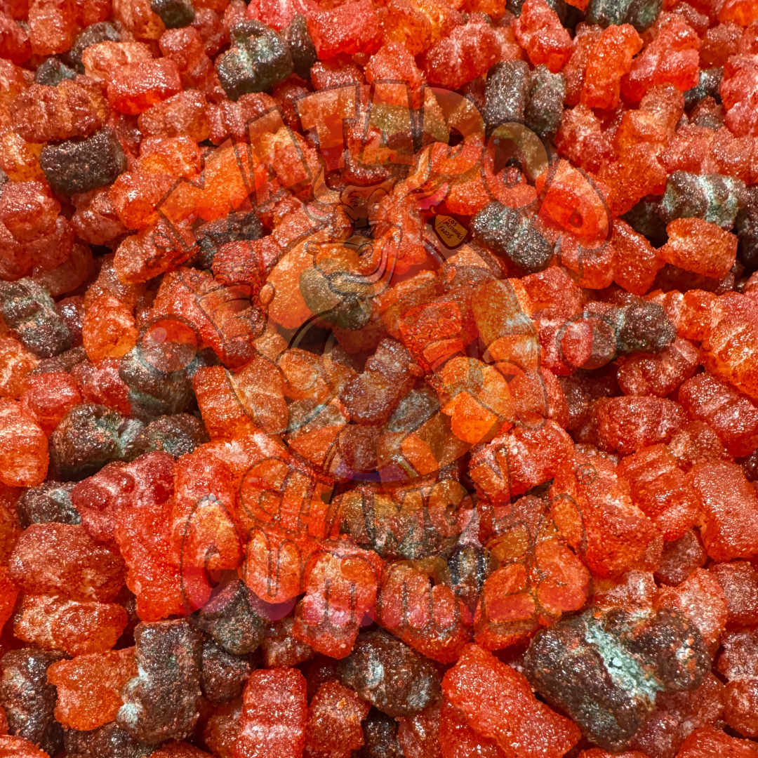 Matador Chamoy Gummies Gummiosos Chilosos