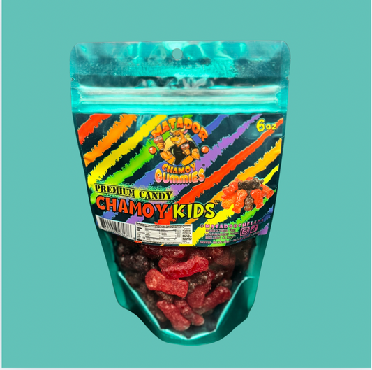 Matador Chamoy Gummies Chamoy Kids