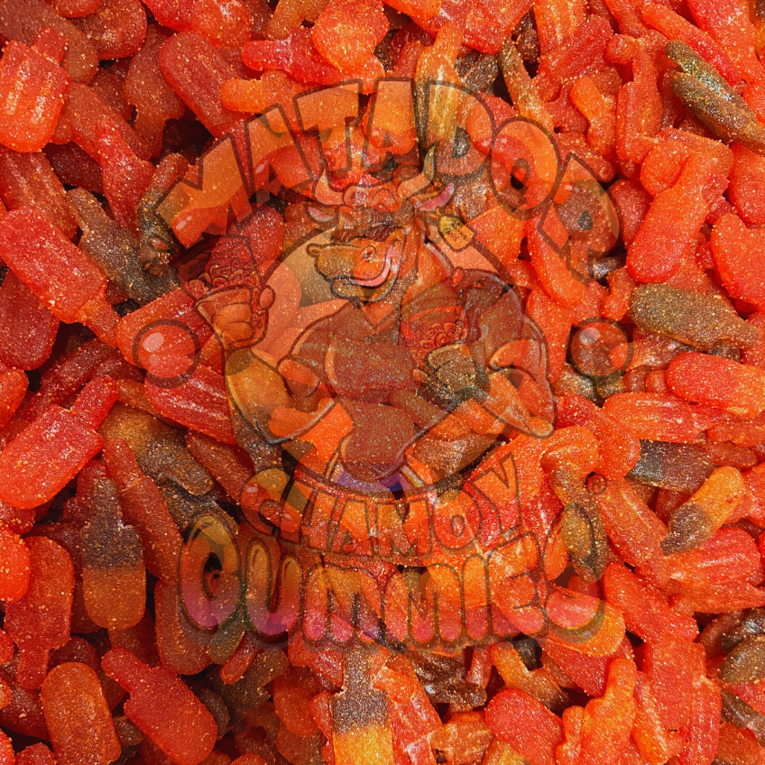 Matador Chamoy Gummies Chili Pops