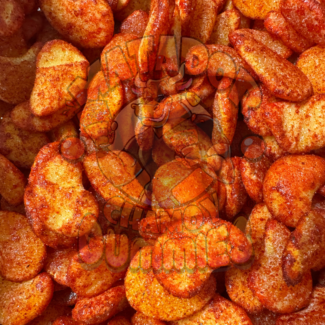 Matador Chamoy Gummies Mango Tangos