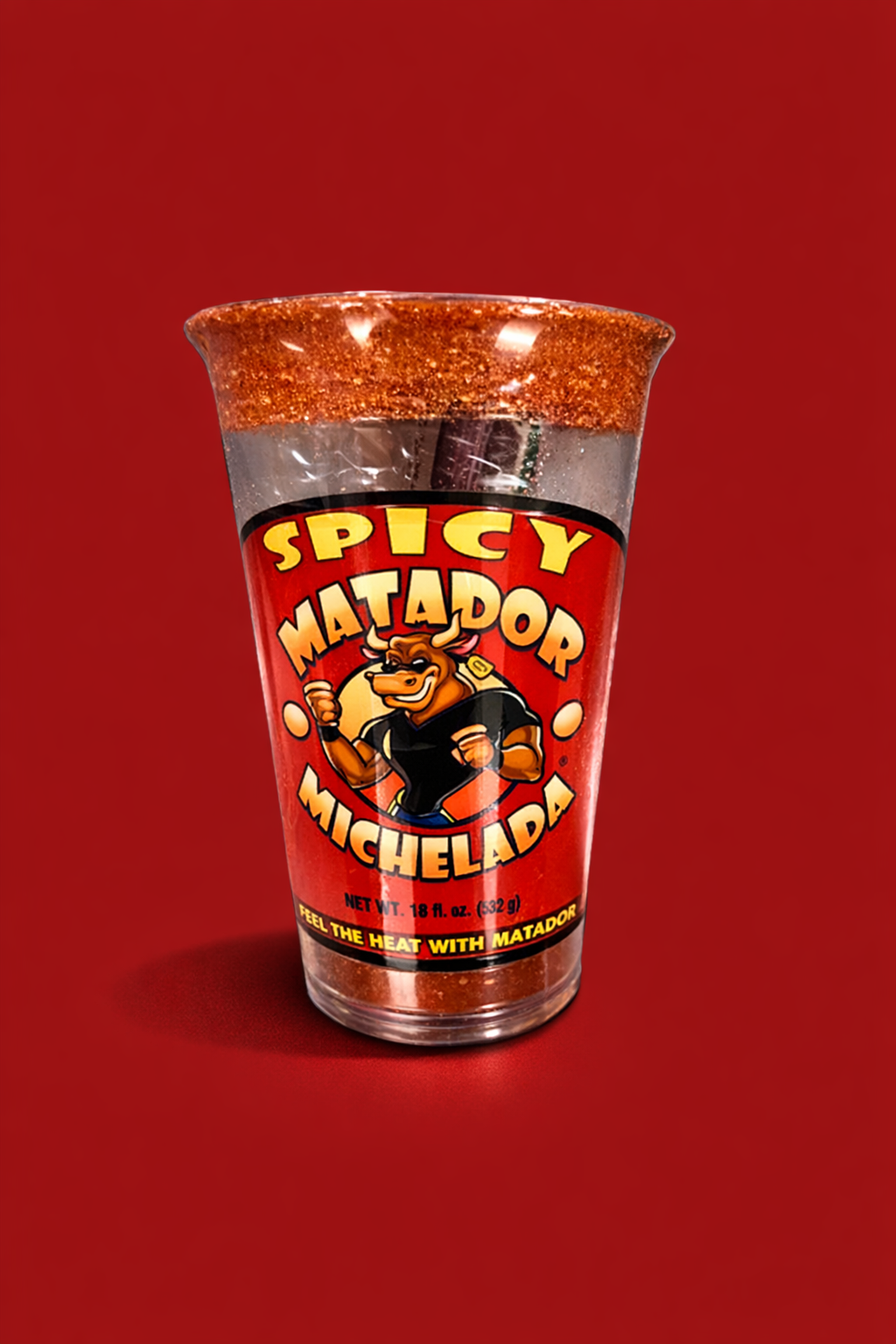 Matador Michelada Spicy