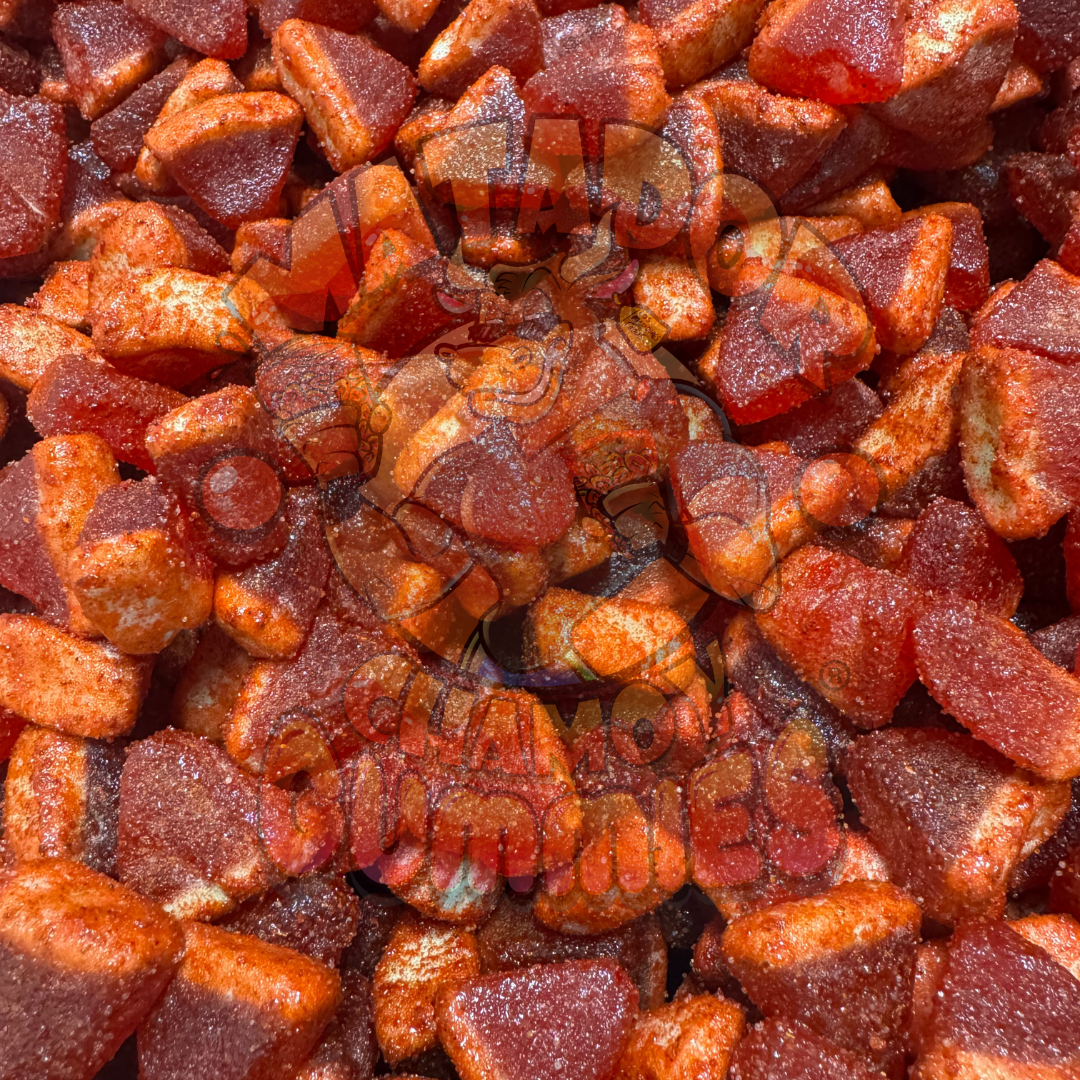 Matador Chamoy Gummies Watermelon Crazy Slices