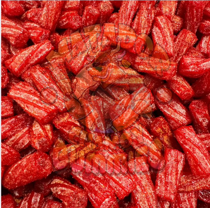 Matador Chamoy Gummies Twisters