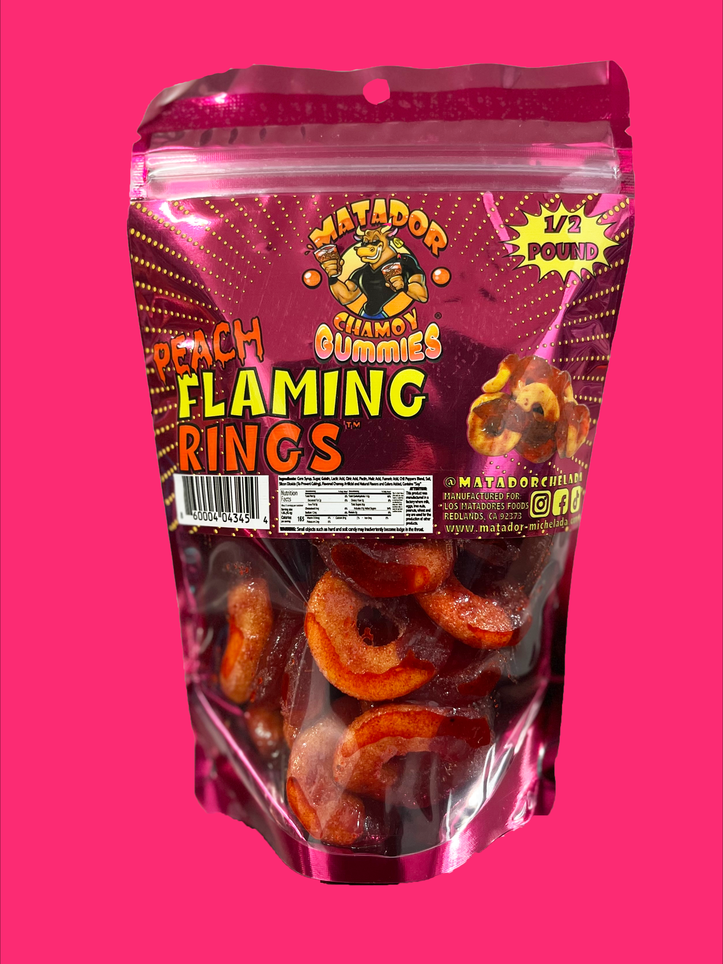 Chamoy Rings