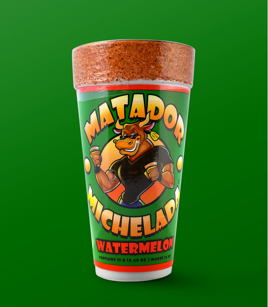 Matador Michelada Watermelon