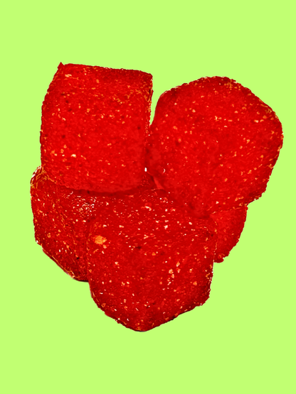 Matador Chamoy Gummies Cosmic Cubes