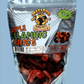 Matador Chamoy Gummies Apple Flaming Rings