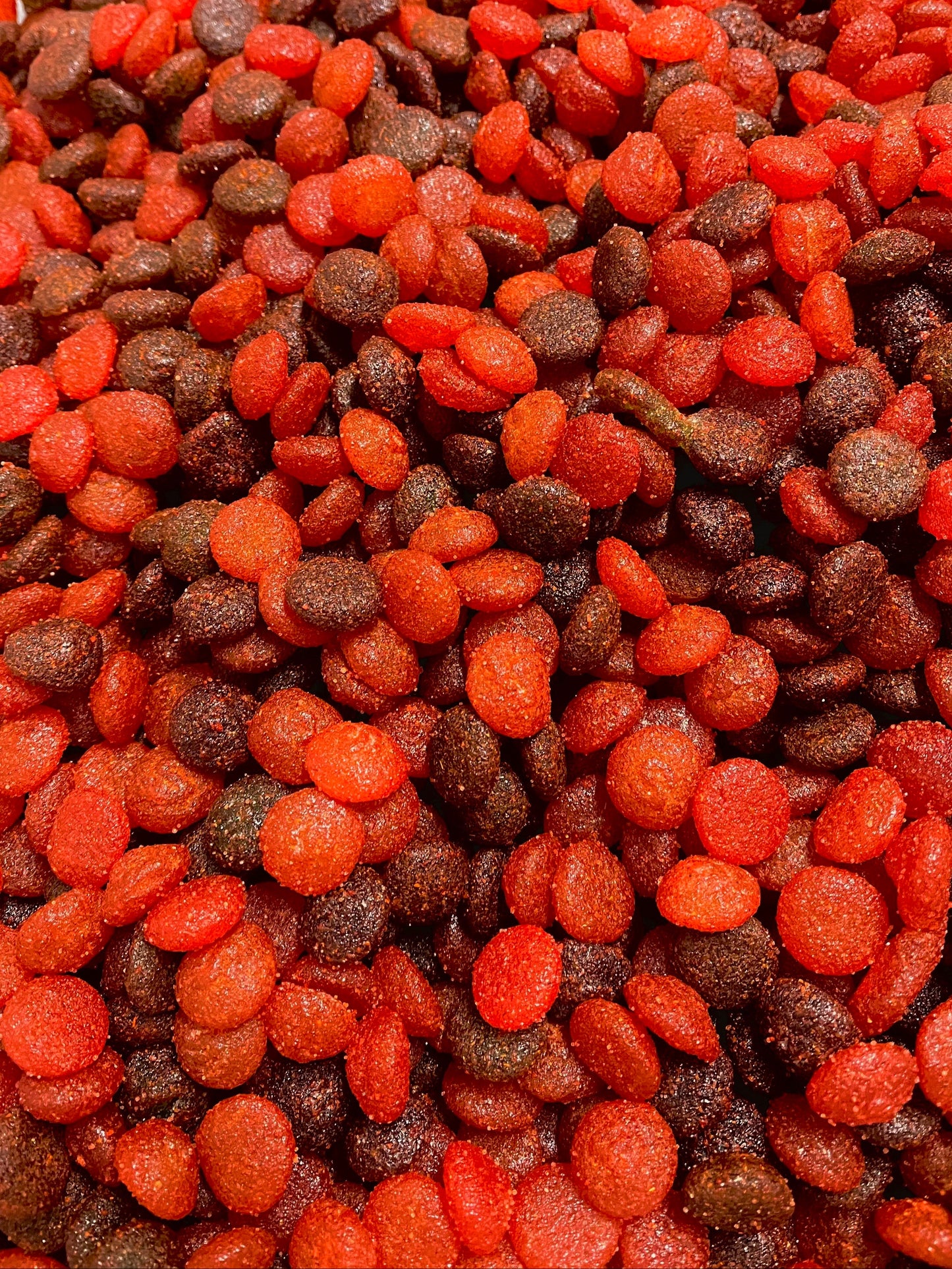 Matador Chamoy Gummies Fruity Bombs