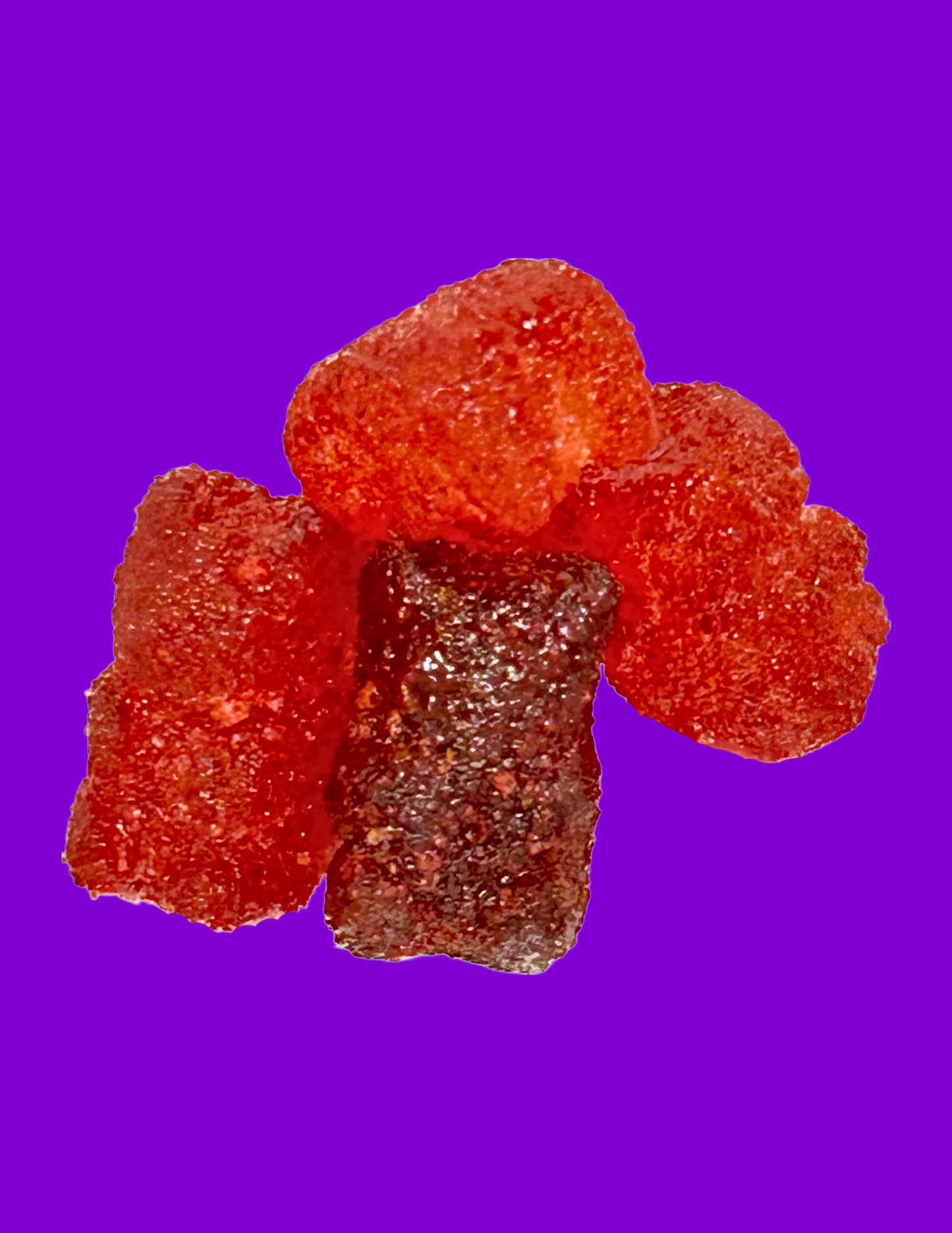 Matador Chamoy Gummies Gummiosos Chilosos