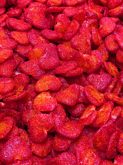 Matador Chamoy Gummies Sour Hot Peachies