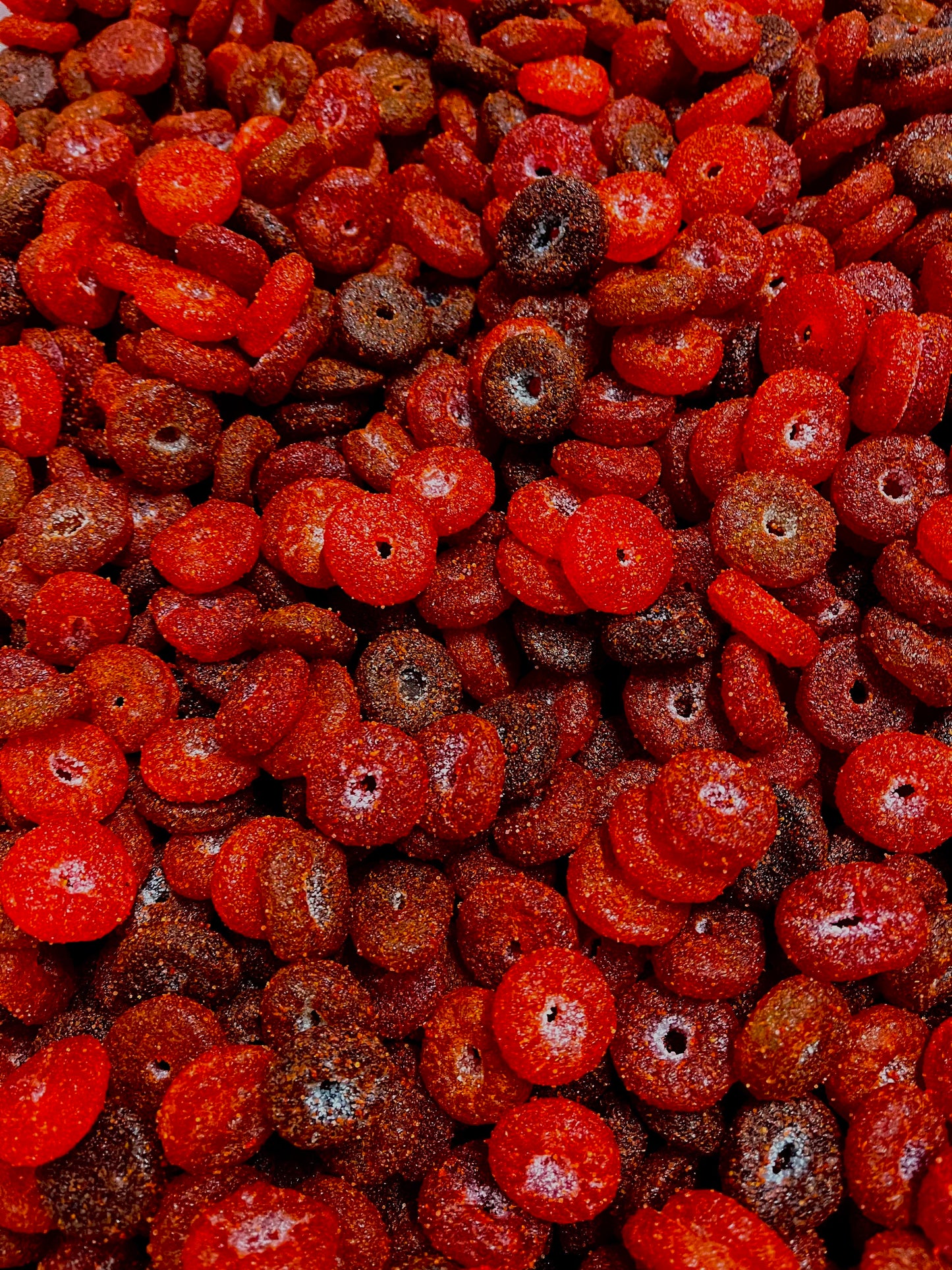 Matador Chamoy Gummies Loopy Loops