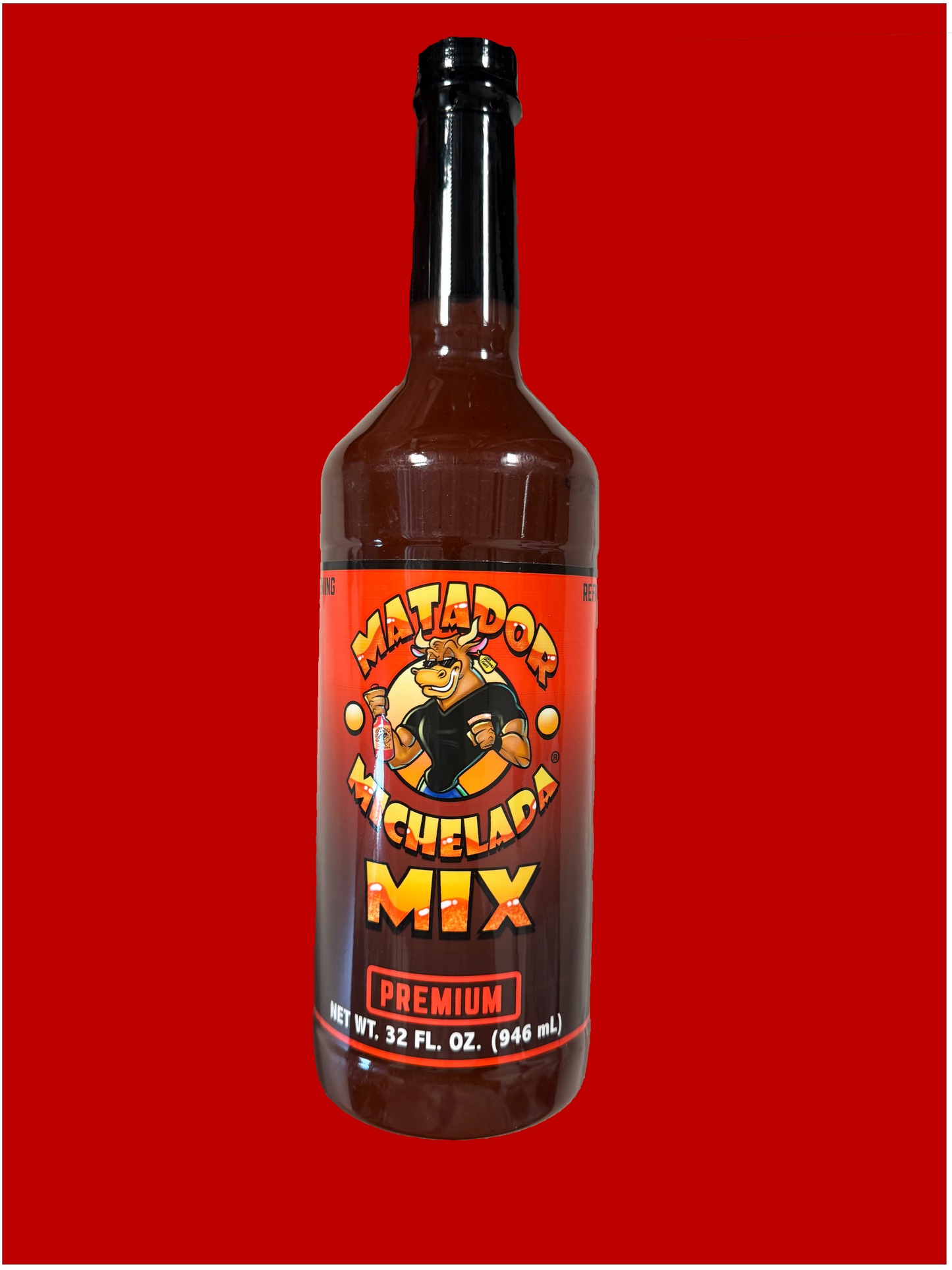 Matador Michelada Mix