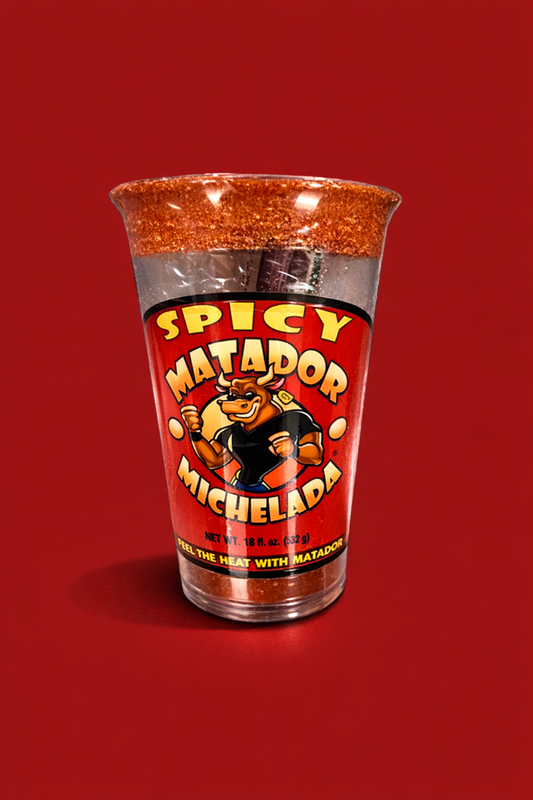 Matador Michelada Spicy