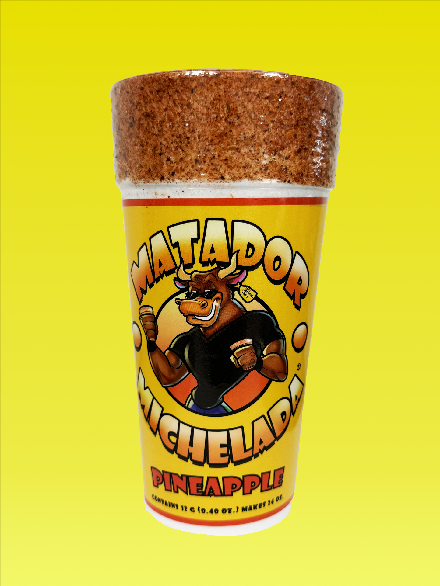 Matador Michelada Pineapple