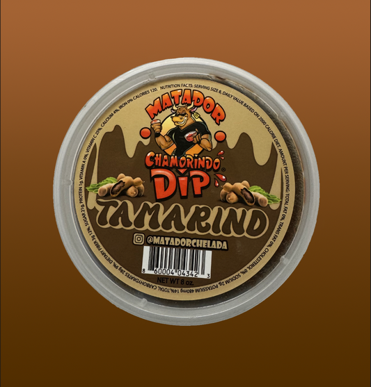 Tamarind Chamorindo Dip