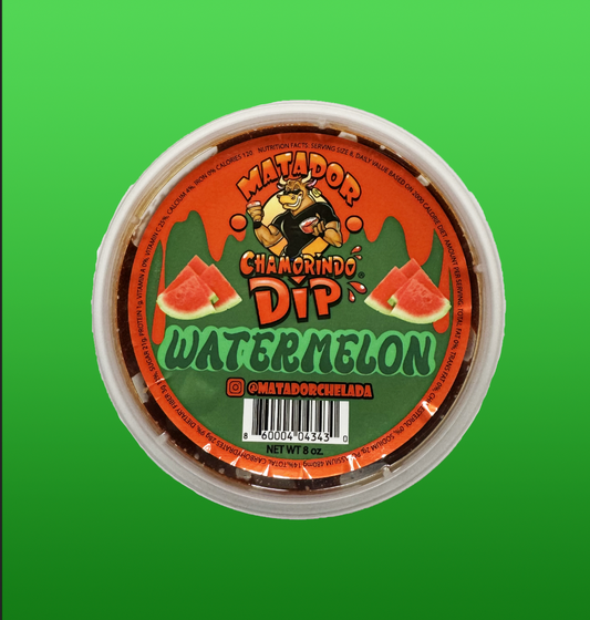 Watermelon Chamorindo Dip