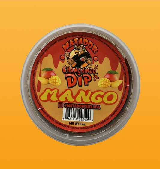 Mango Chamorindo Dip