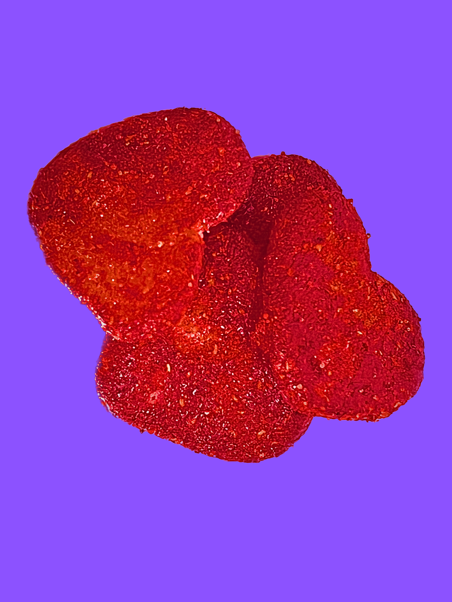 Matador Chamoy Gummies Sour Hot Peachies