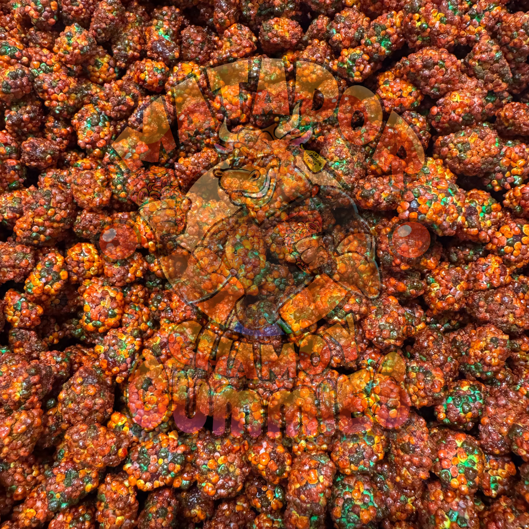 Matador Chamoy Gummies Spicy Comets