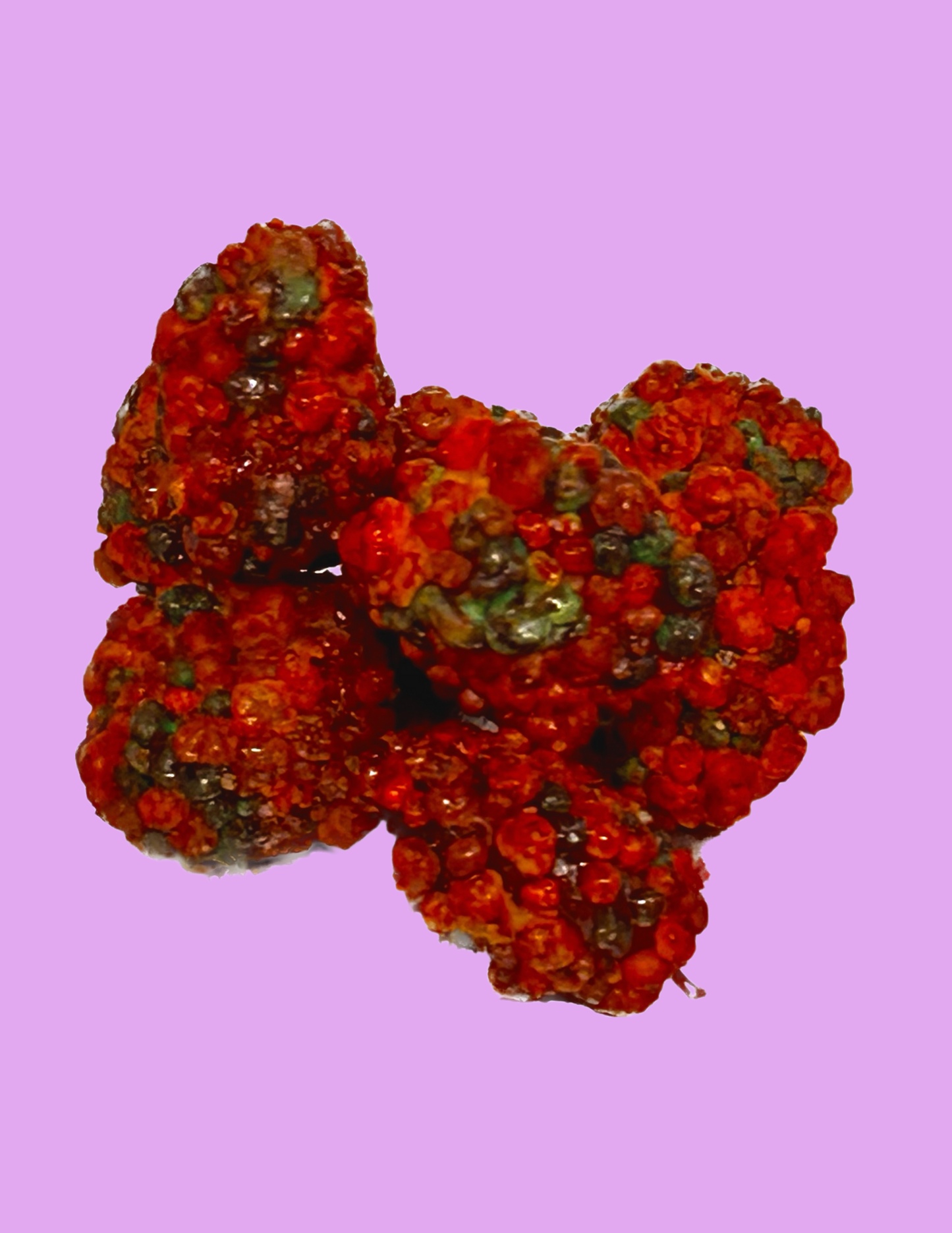 Matador Chamoy Gummies Spicy Comets