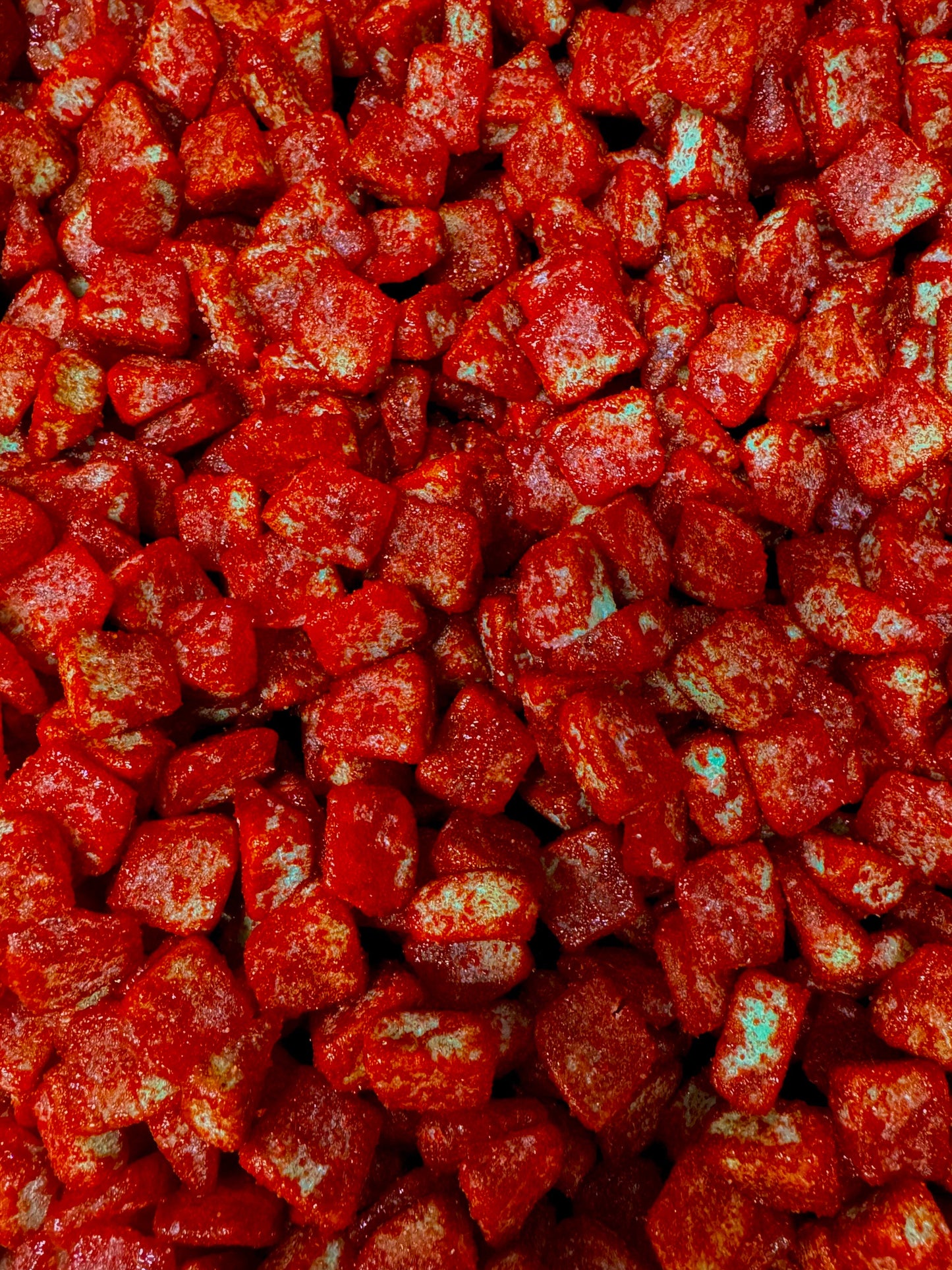 Matador Chamoy Gummies Watermelon Crazy Slices