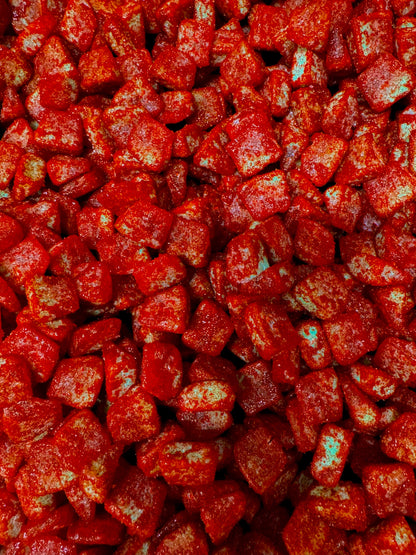 Matador Chamoy Gummies Watermelon Crazy Slices