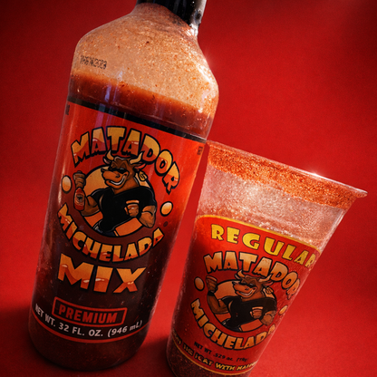 MATADOR MICHELADA MIX