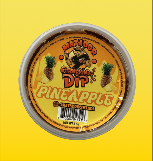 Pineapple Chamorindo Dip