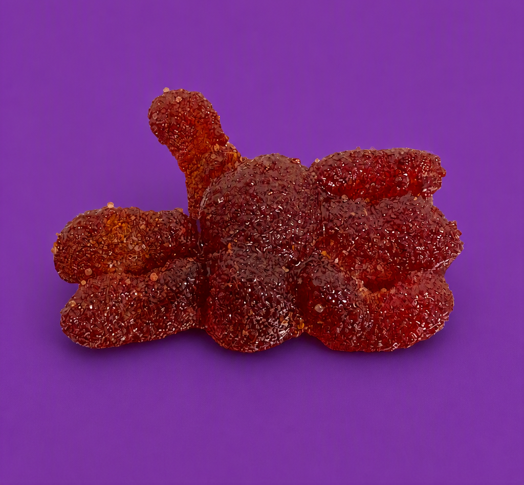 Matador Chamoy Gummies Spider Bites