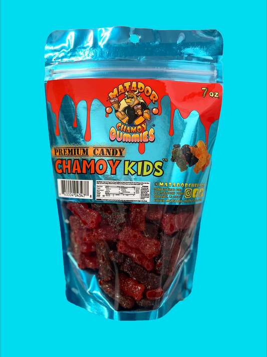 Matador Chamoy Gummies Chamoy Kids