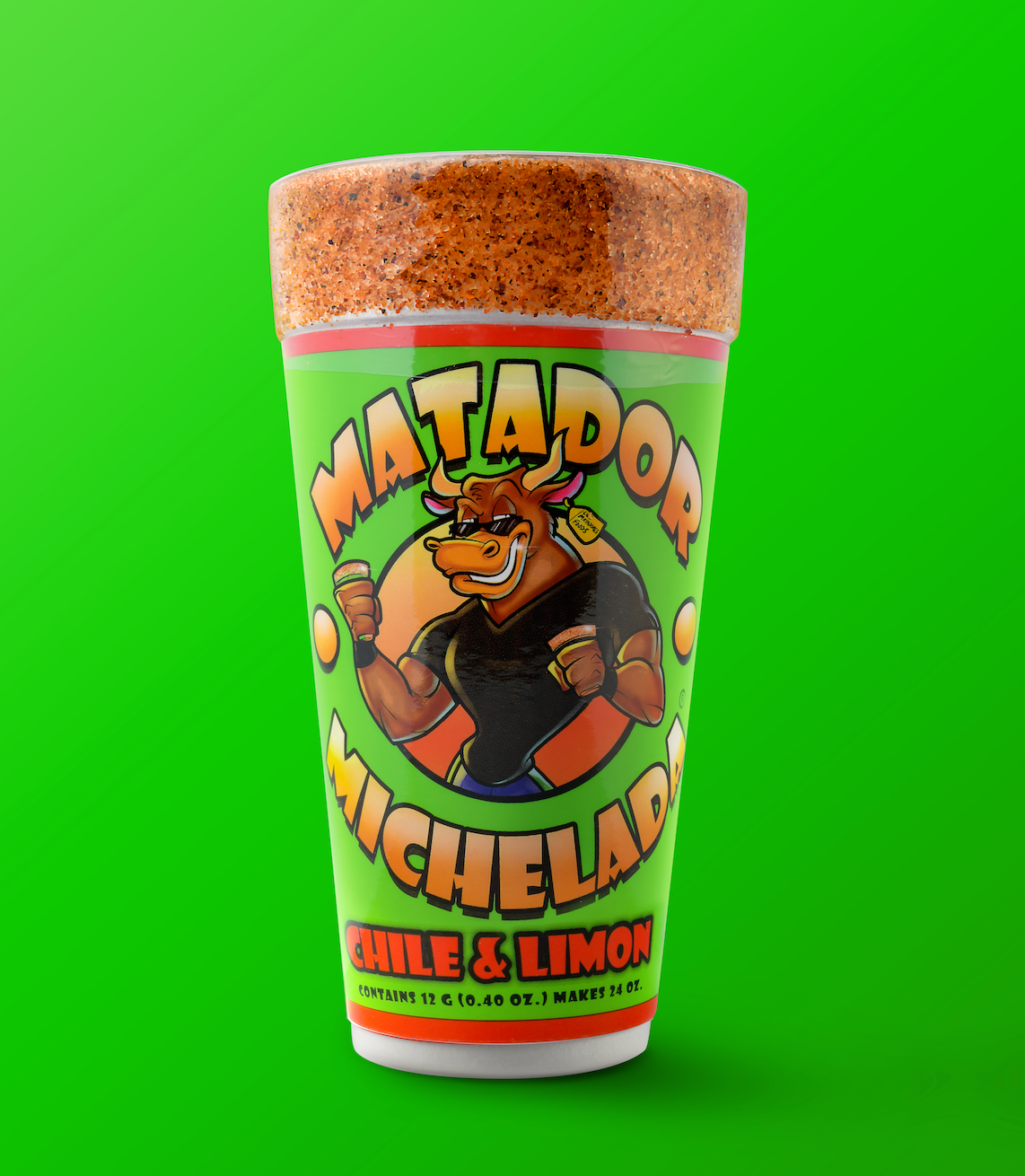 Matador Michelada Chile & Limon