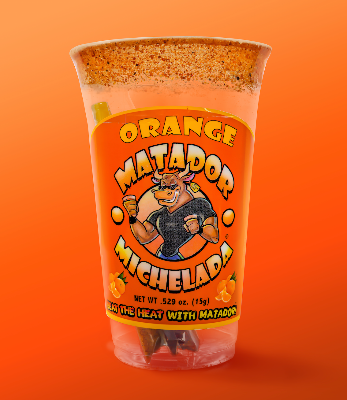 Matador Michelada Orange