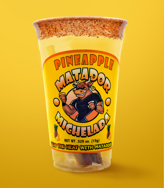 Matador Michelada Pineapple