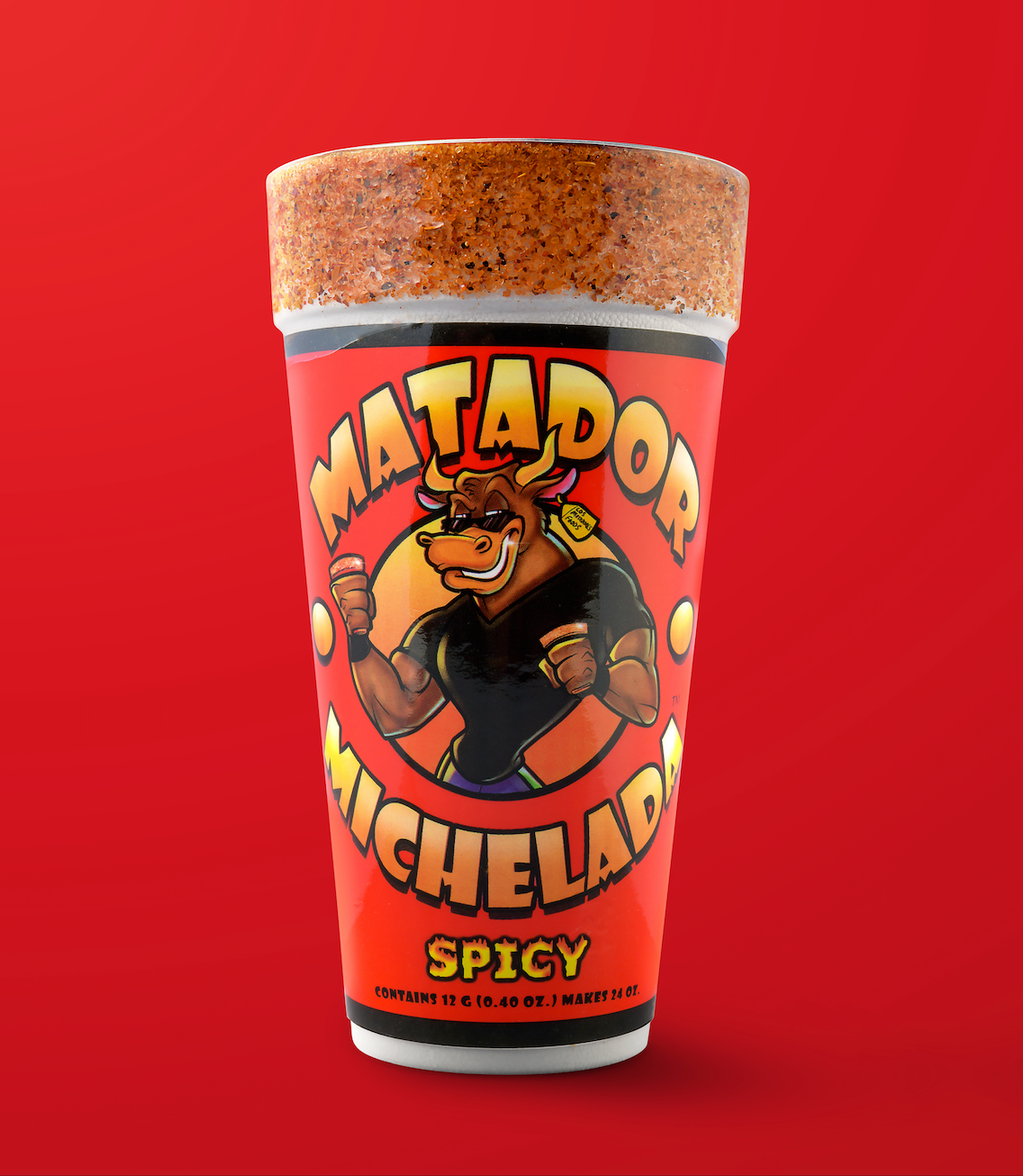 Matador Michelada Spicy